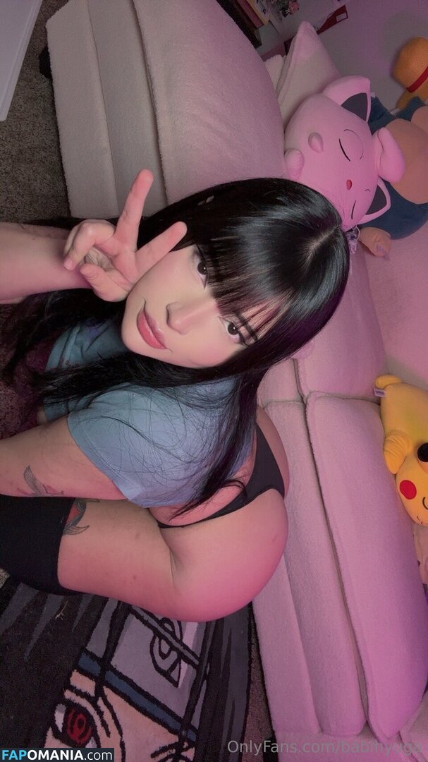 BABlHYUGA / Babihyuga Nackt OnlyFans  Geleaktes Foto #10