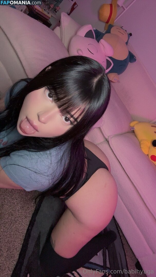 BABlHYUGA / Babihyuga Nackt OnlyFans  Geleaktes Foto #12