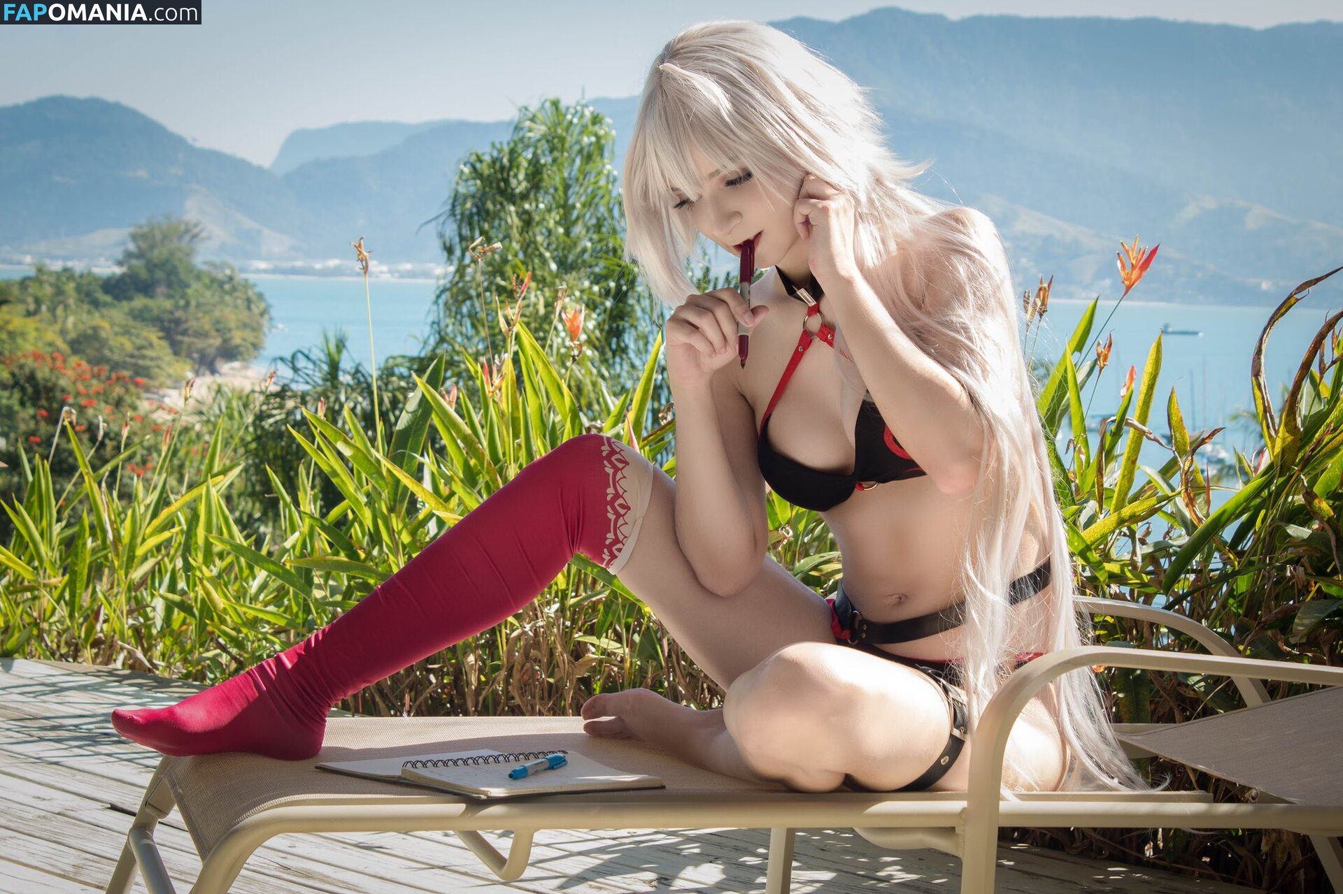 Babsthe Galaxy / babsofthegalaxy Nackt OnlyFans  Geleaktes Foto #8