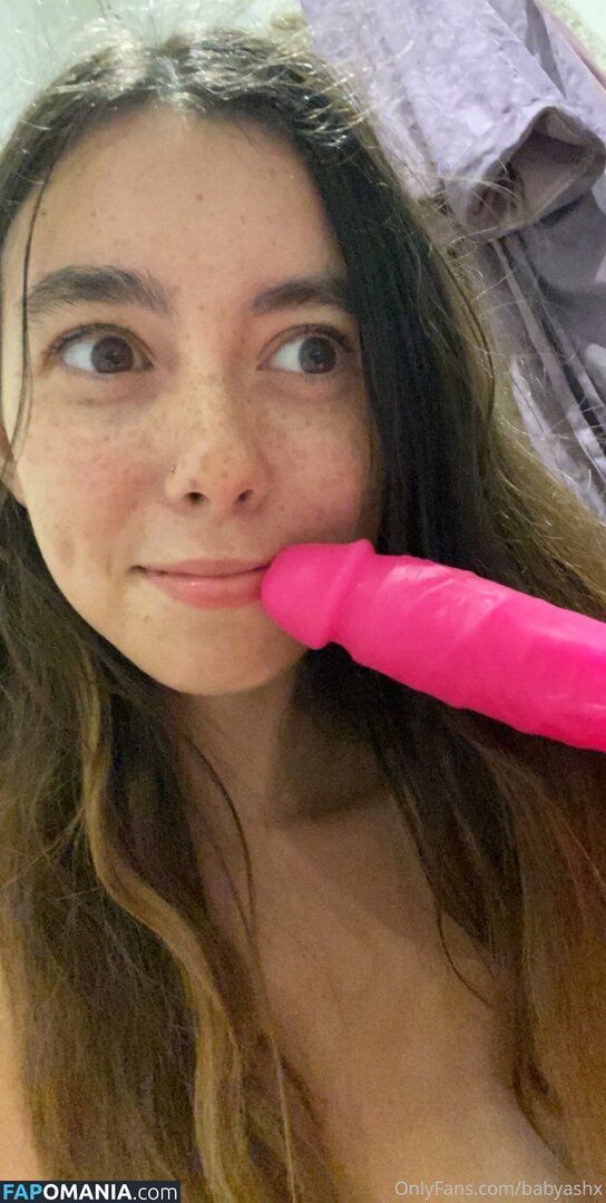 Baby Ash Nackt OnlyFans  Geleaktes Foto #417