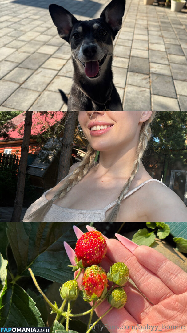 baaby.bon / baby_bonn Nackt OnlyFans  Geleaktes Foto #8