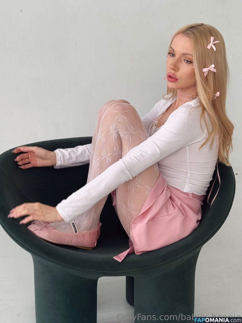 baaby.bon / baby_bonn Nackt OnlyFans  Geleaktes Foto #9
