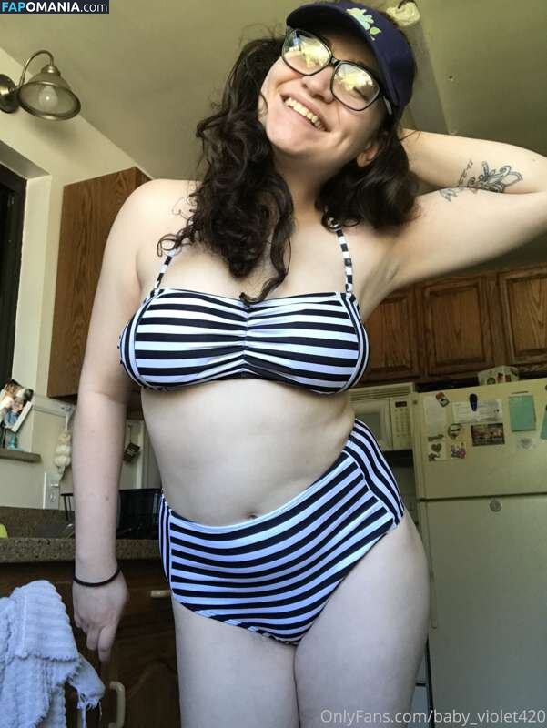 420baby_violet / BABY VIOLET / baby_violet420 / https: Nackt OnlyFans  Geleaktes Foto #10