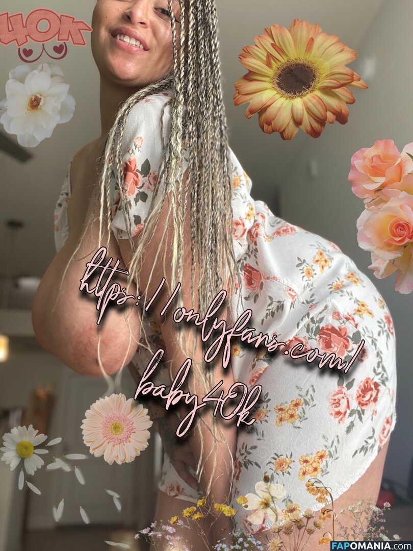 Baby40k / Ladykkupps / jodyunforgettable2 Nackt OnlyFans  Geleaktes Foto #24