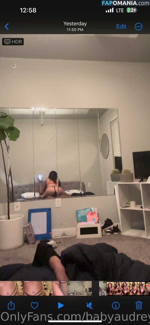 acn421 / audreyxxbaby / babyaudreyyx / wetxxbabe Nackt OnlyFans  Geleaktes Foto #5
