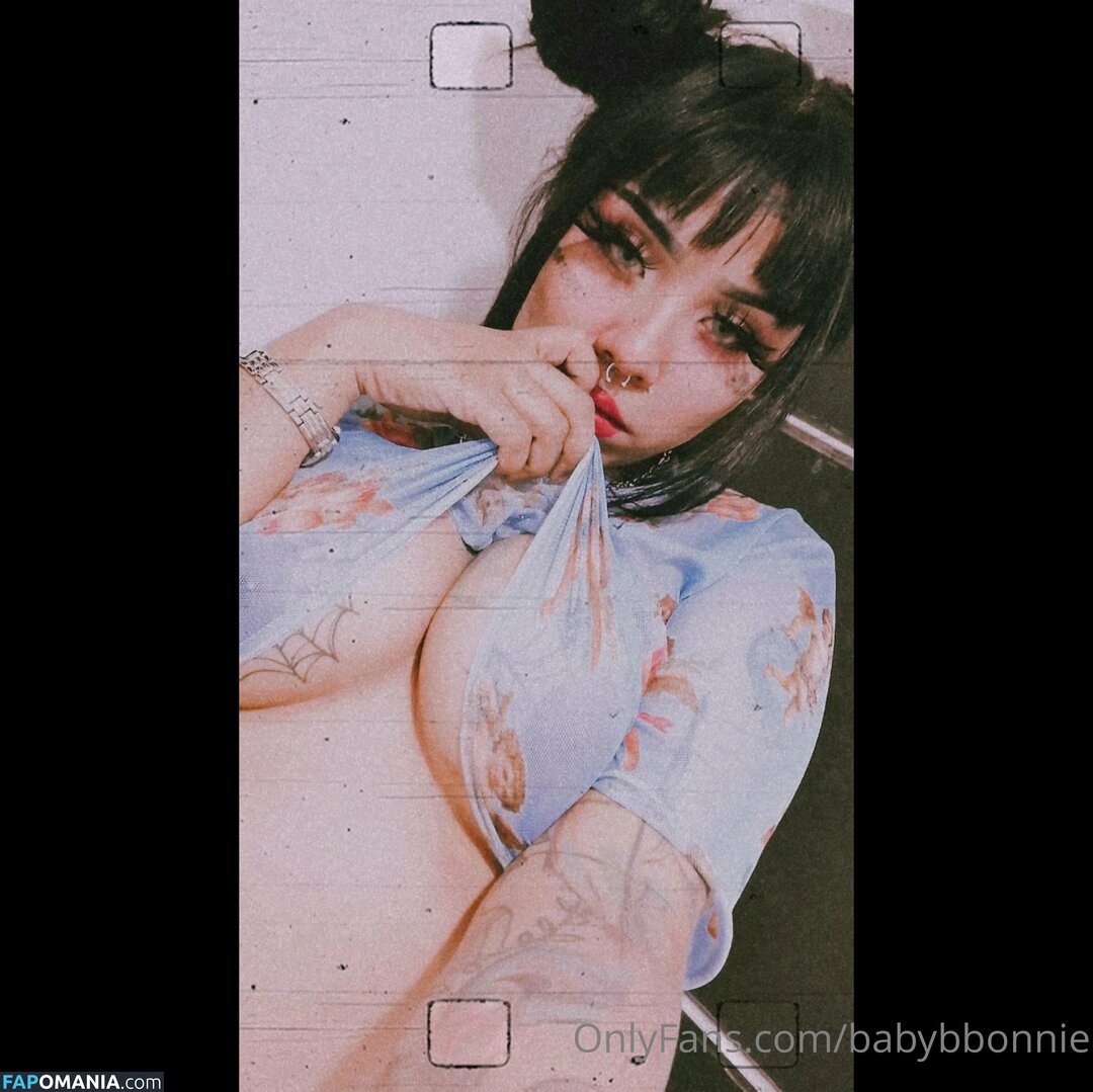 babybbonnie / babytbonnie Nackt OnlyFans  Geleaktes Foto #18