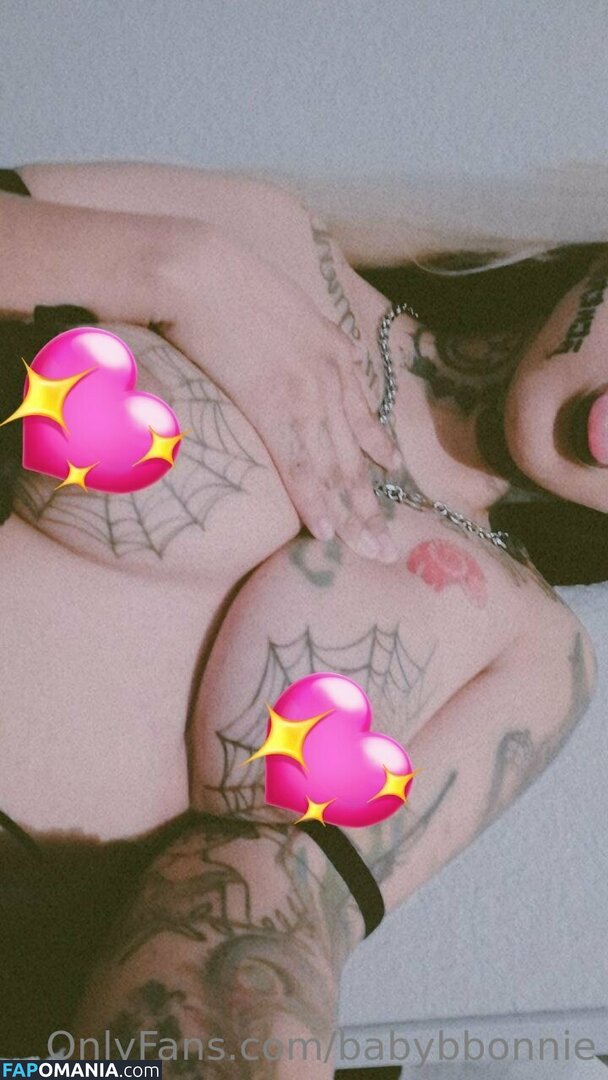 babybbonnie / babytbonnie Nackt OnlyFans  Geleaktes Foto #27