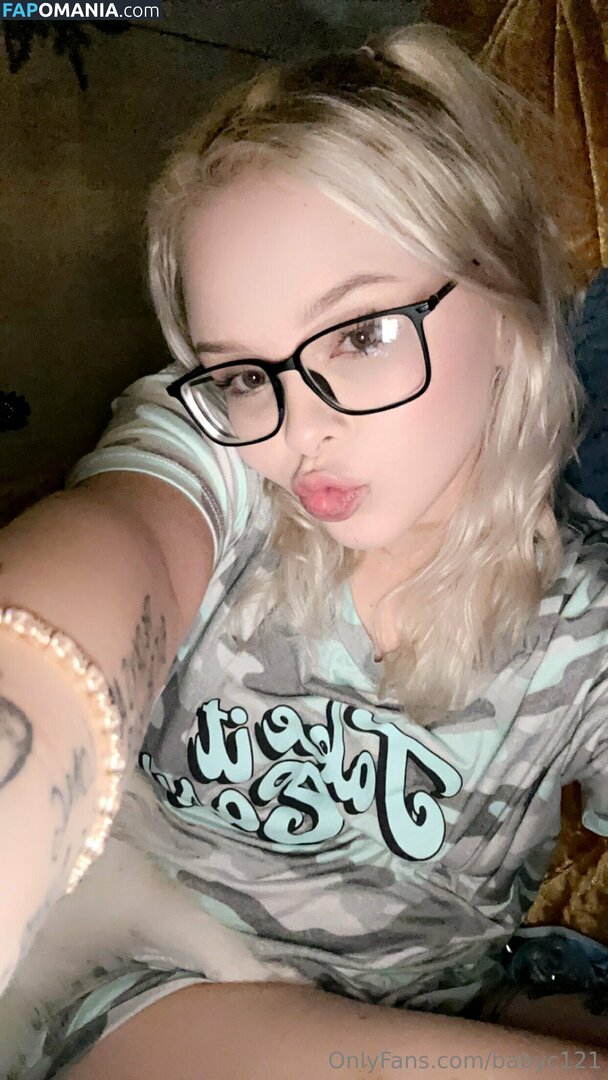 babyc121 / babyc911 Nackt OnlyFans  Geleaktes Foto #38