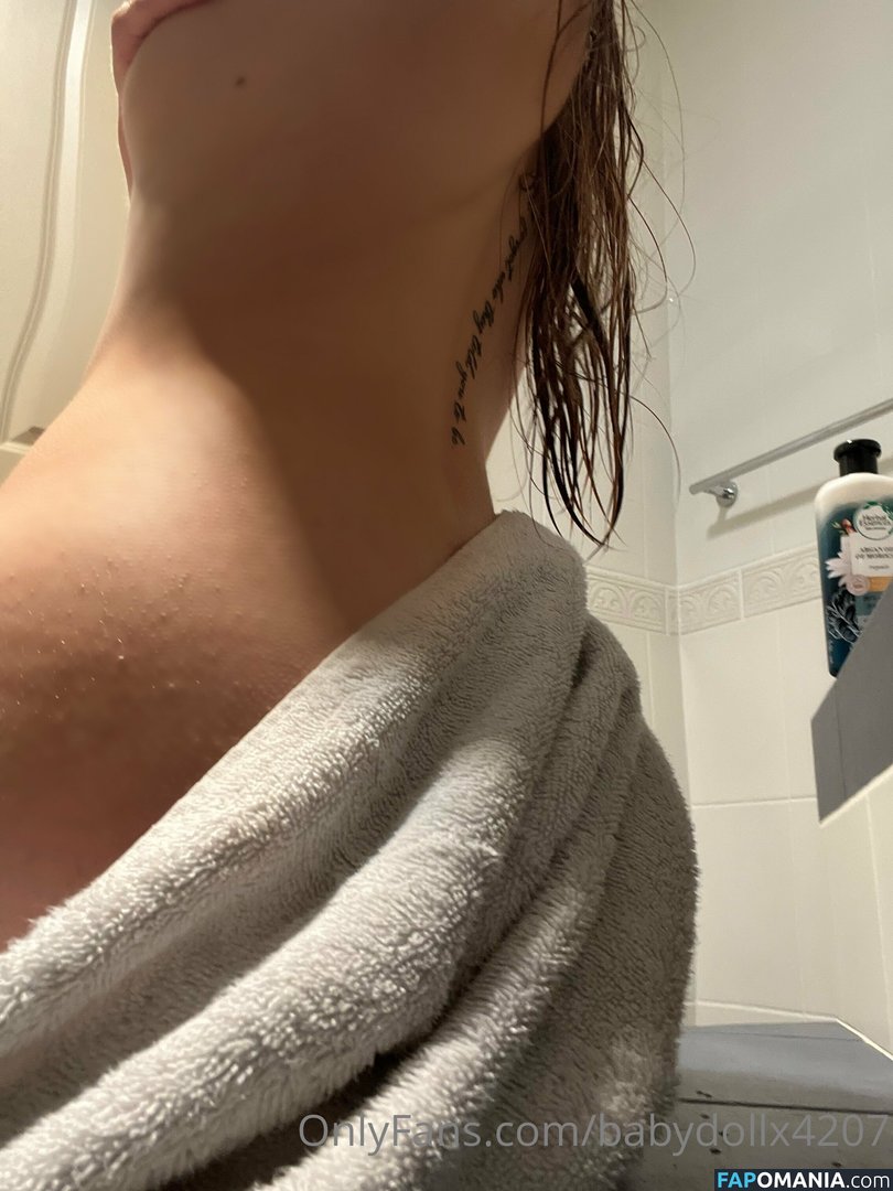 babydoll420_ / babydollx4207 Nackt OnlyFans  Geleaktes Foto #27