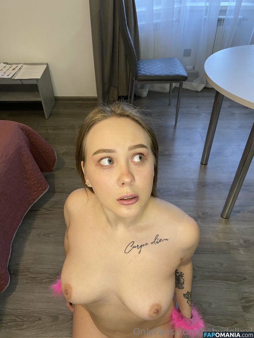 babydollxxl Nackt OnlyFans  Geleaktes Foto #19
