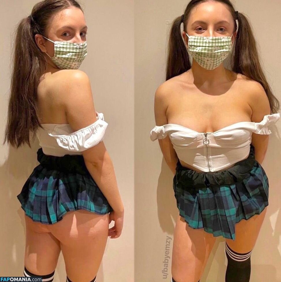 Babyemzy Nackt OnlyFans  Geleaktes Foto #2