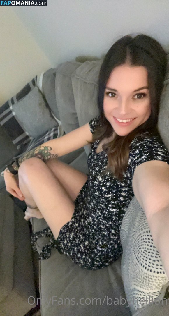 babyhellion Nackt OnlyFans  Geleaktes Foto #29