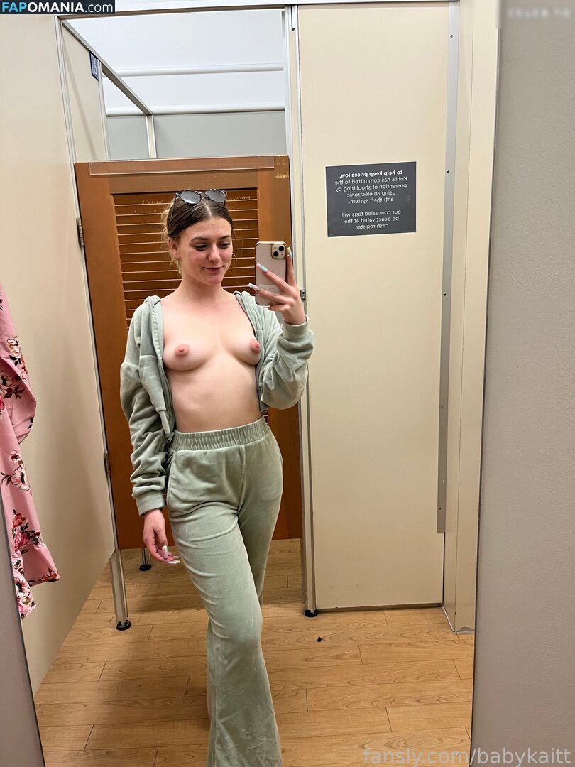 Babykaitt3 / babykaitt Nackt OnlyFans  Geleaktes Foto #22