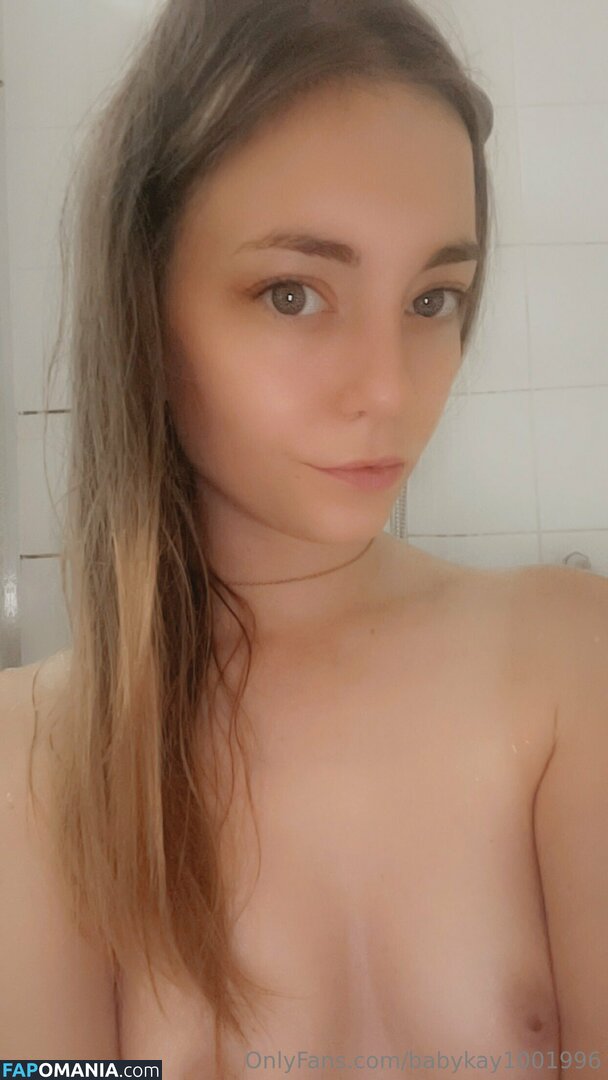 babykay1001996 / babykaypremium Nackt OnlyFans  Geleaktes Foto #64