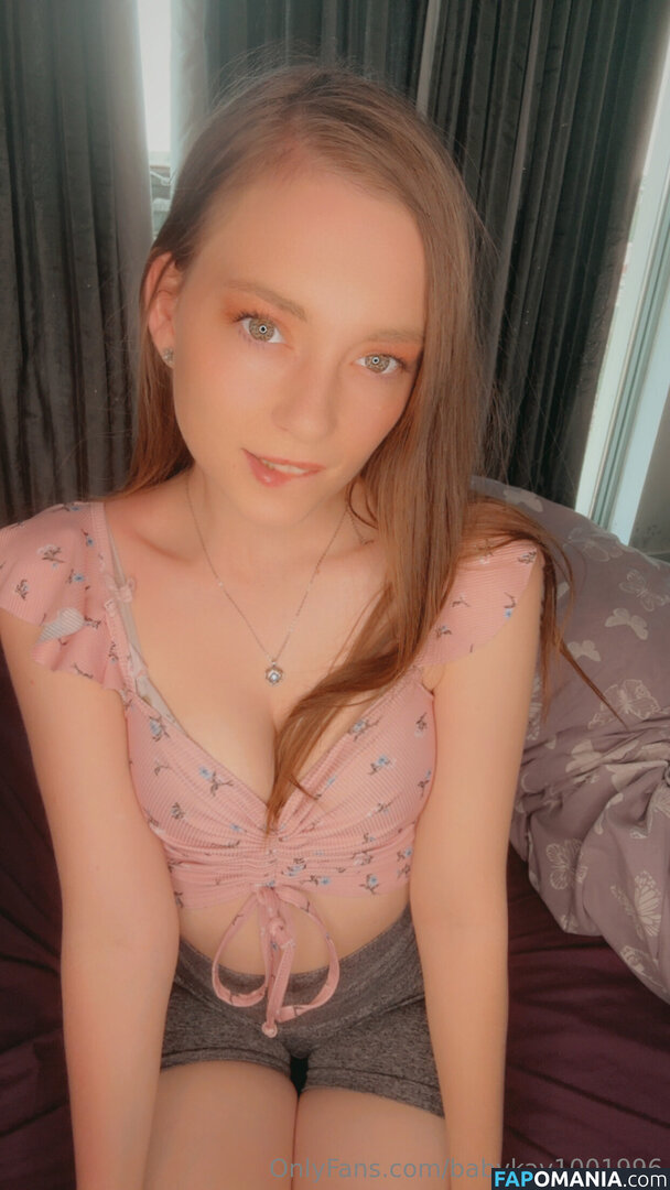 babykay1001996 / babykaypremium Nackt OnlyFans  Geleaktes Foto #121