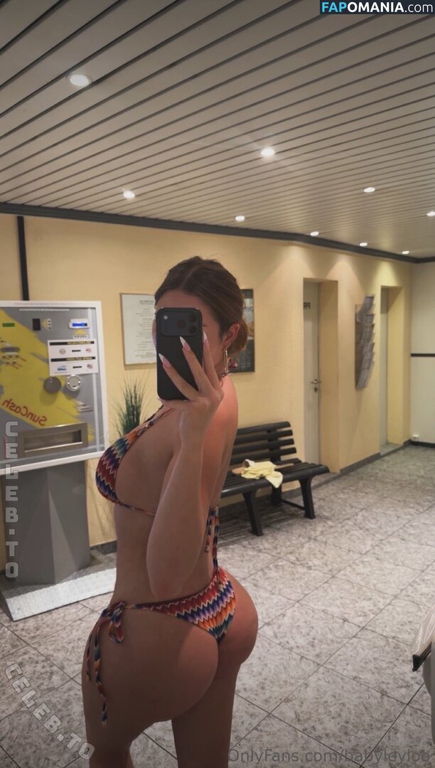 babyleyloo Nackt OnlyFans  Geleaktes Foto #1