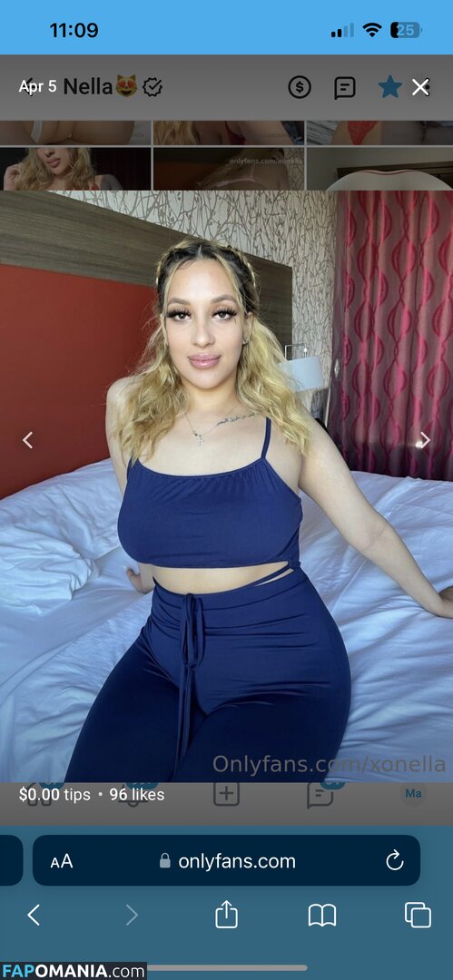 babynellaa Nackt OnlyFans  Geleaktes Foto #1