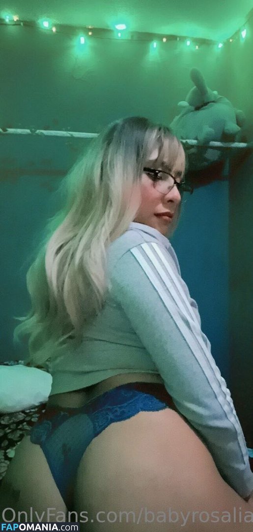 babyrosalia420 / halebop420 Nackt OnlyFans  Geleaktes Foto #10