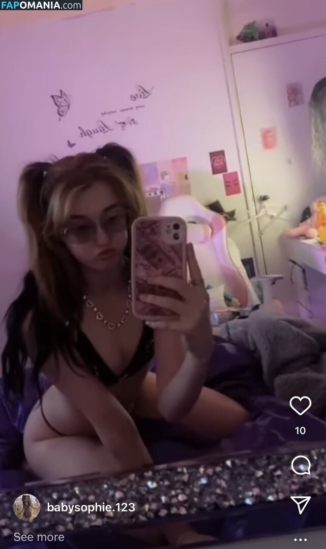 Babysophie.123 Nackt OnlyFans  Geleaktes Foto #1