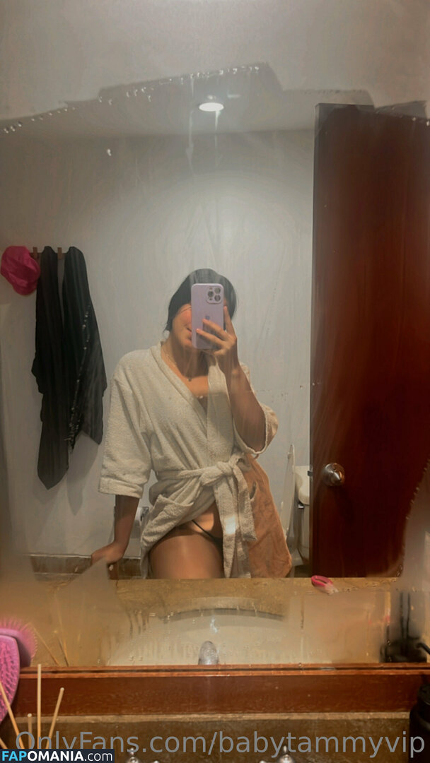 Babytammyvip / babytammymf Nackt OnlyFans  Geleaktes Foto #57