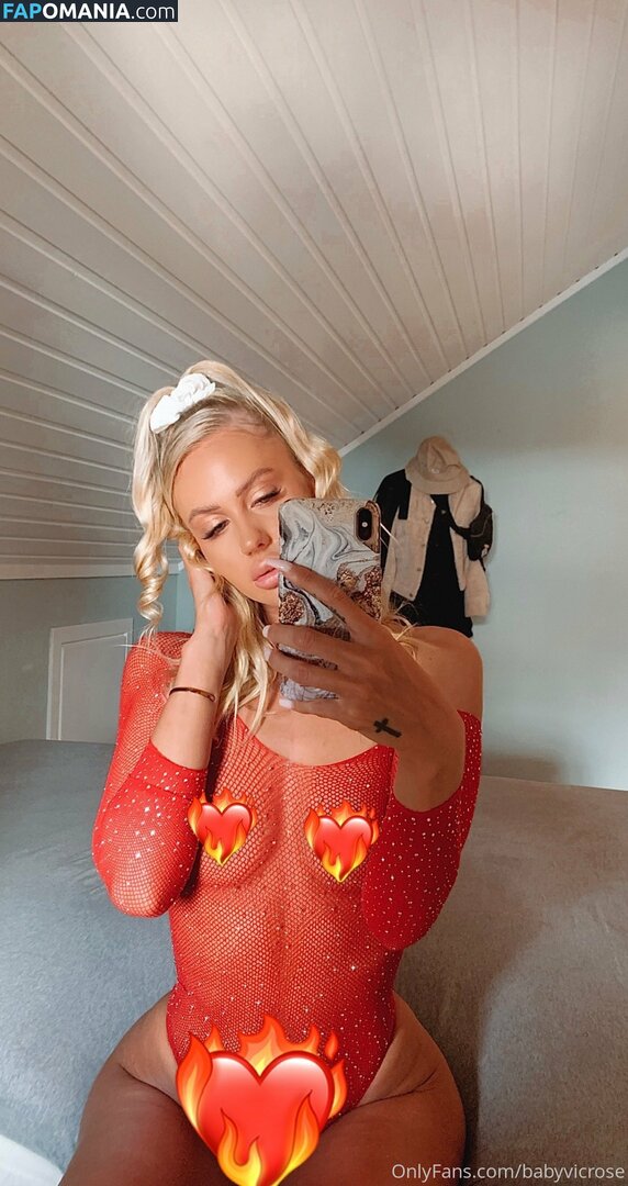 babyvicrose / thevivirose Nackt OnlyFans  Geleaktes Foto #6