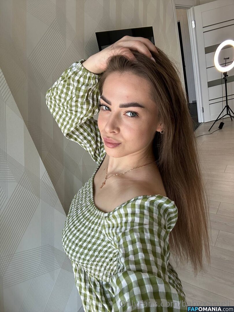 babyxameli Nackt OnlyFans  Geleaktes Foto #7