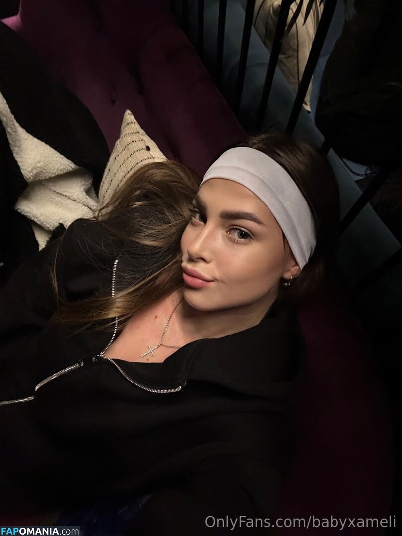 babyxameli Nackt OnlyFans  Geleaktes Foto #14