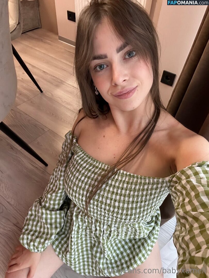 babyxameli Nackt OnlyFans  Geleaktes Foto #15