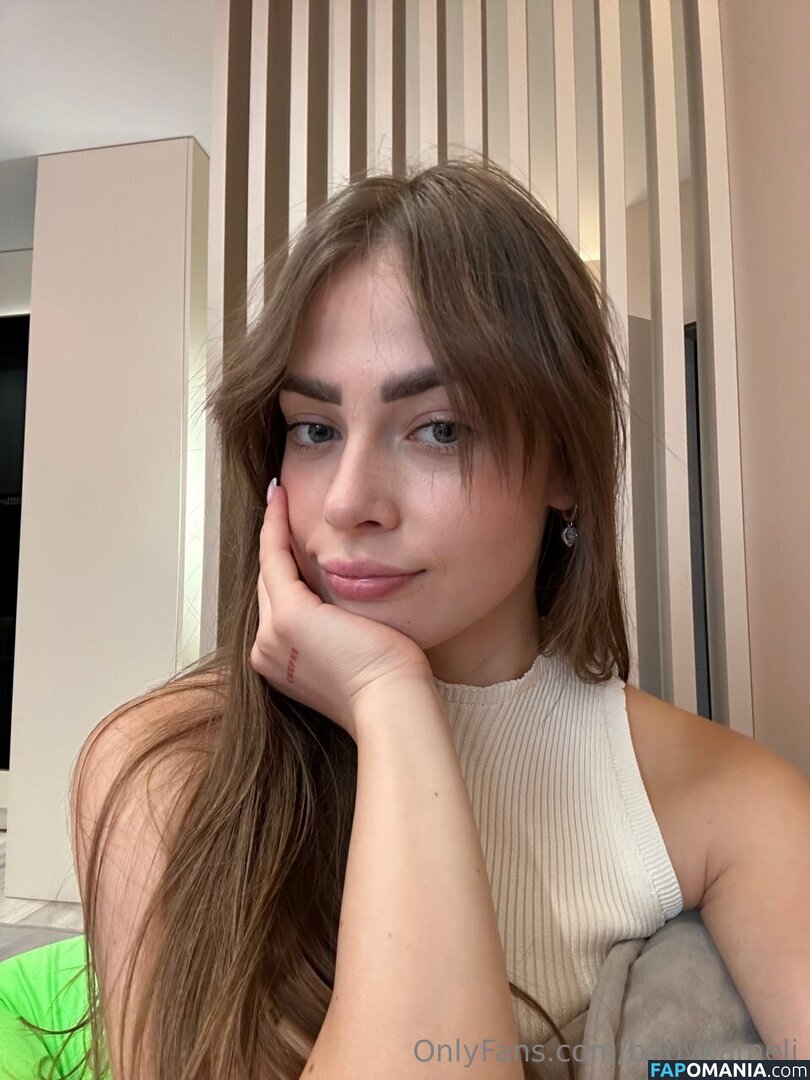 babyxameli Nackt OnlyFans  Geleaktes Foto #16