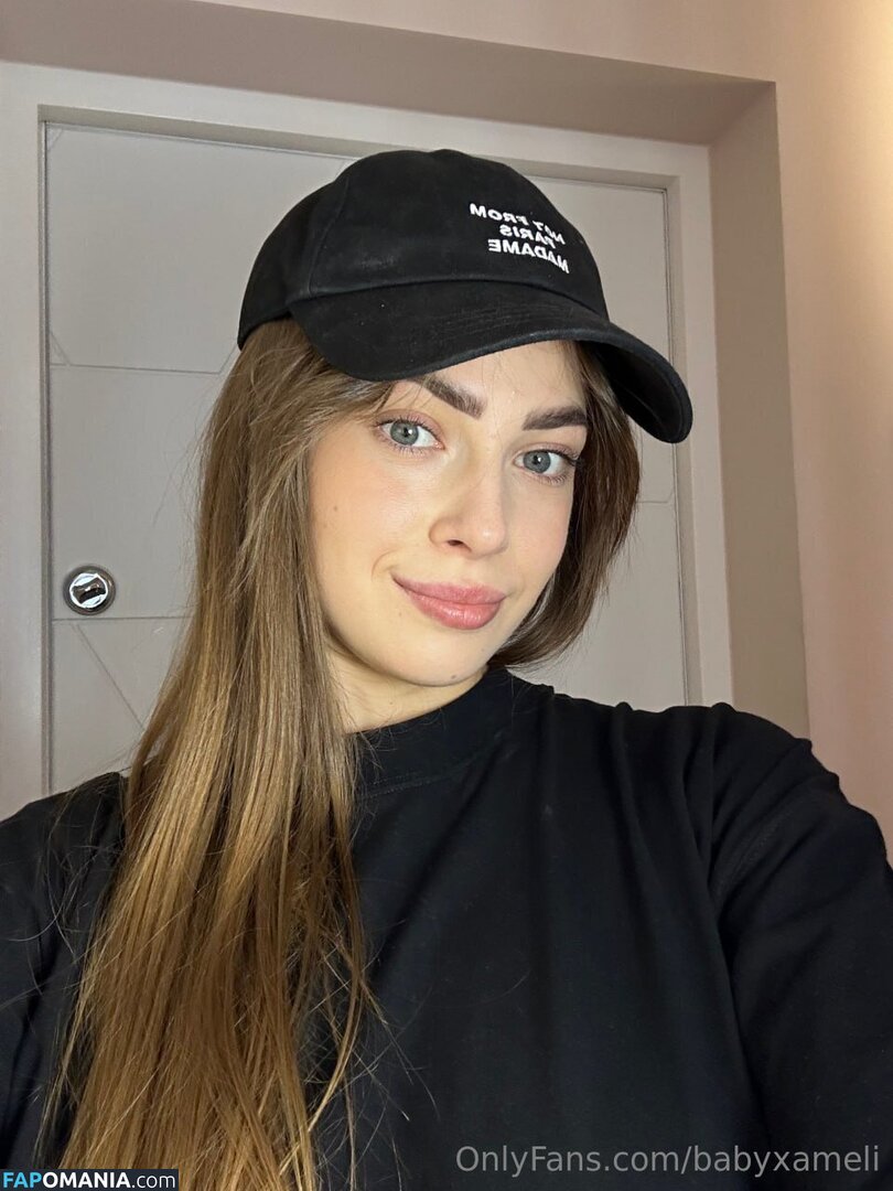 babyxameli Nackt OnlyFans  Geleaktes Foto #17