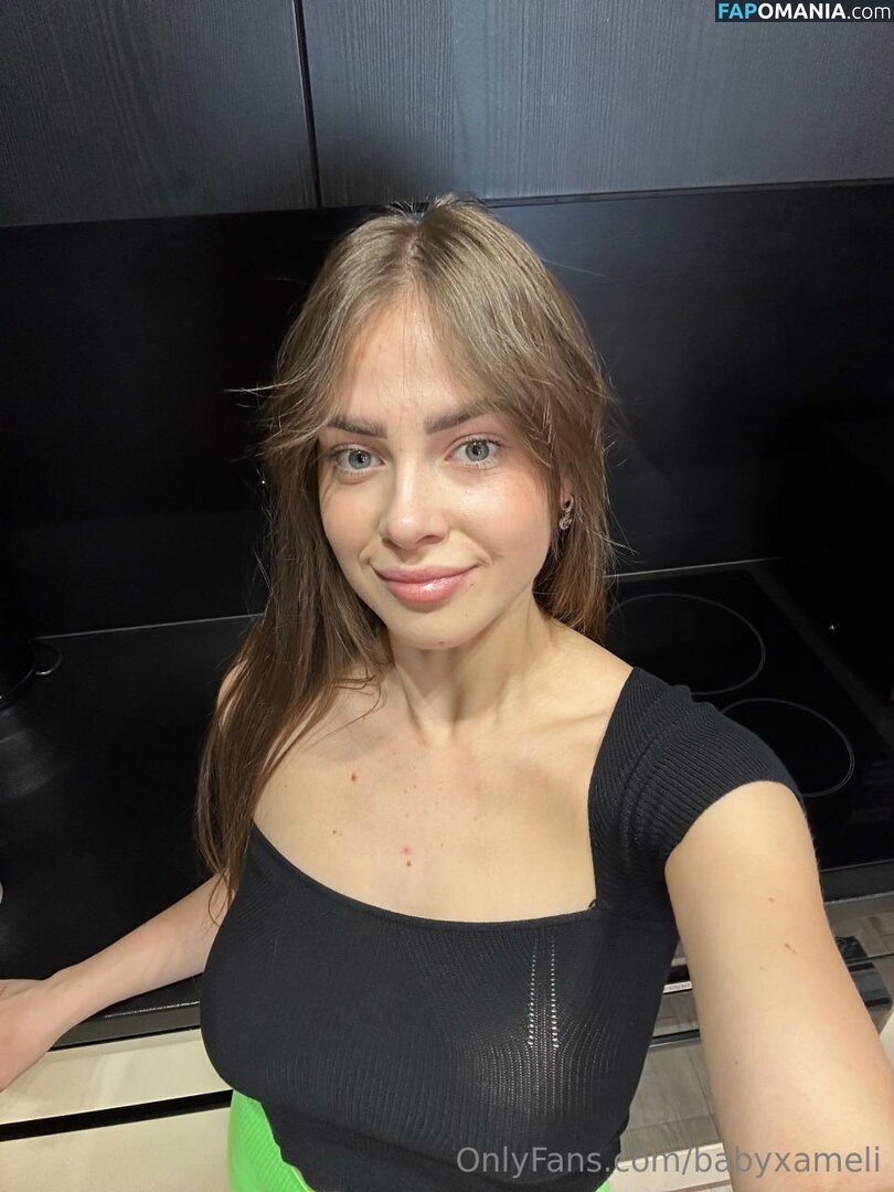 babyxameli Nackt OnlyFans  Geleaktes Foto #18