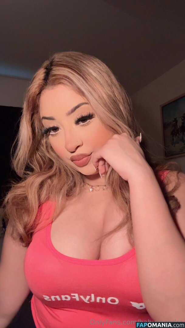 babyysandra Nackt OnlyFans  Geleaktes Foto #16