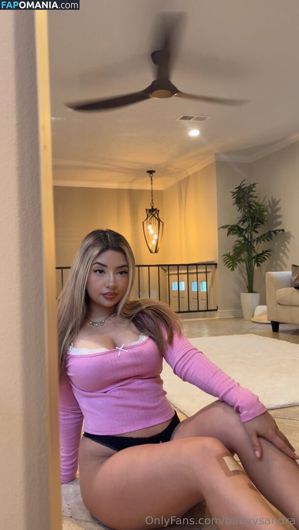 babyysandra Nackt OnlyFans  Geleaktes Foto #18