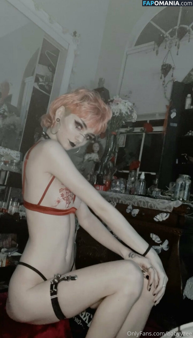 babyyzee Nackt OnlyFans  Geleaktes Foto #3