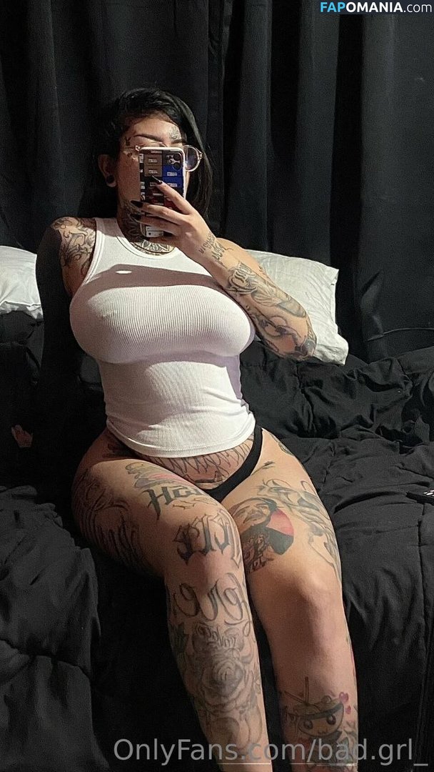 Sharon Camargo / bad.grl_ Nackt OnlyFans  Geleaktes Foto #1