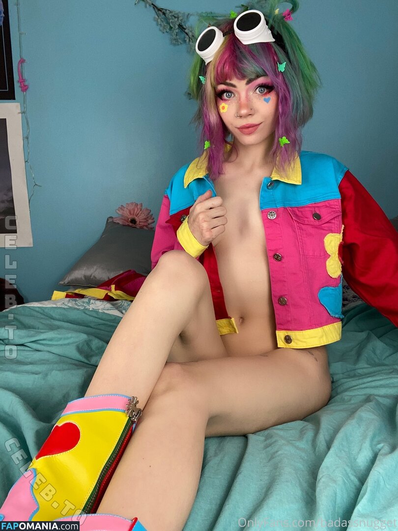 Badassnugget / badassnuggetx / https: Nackt OnlyFans  Geleaktes Foto #109