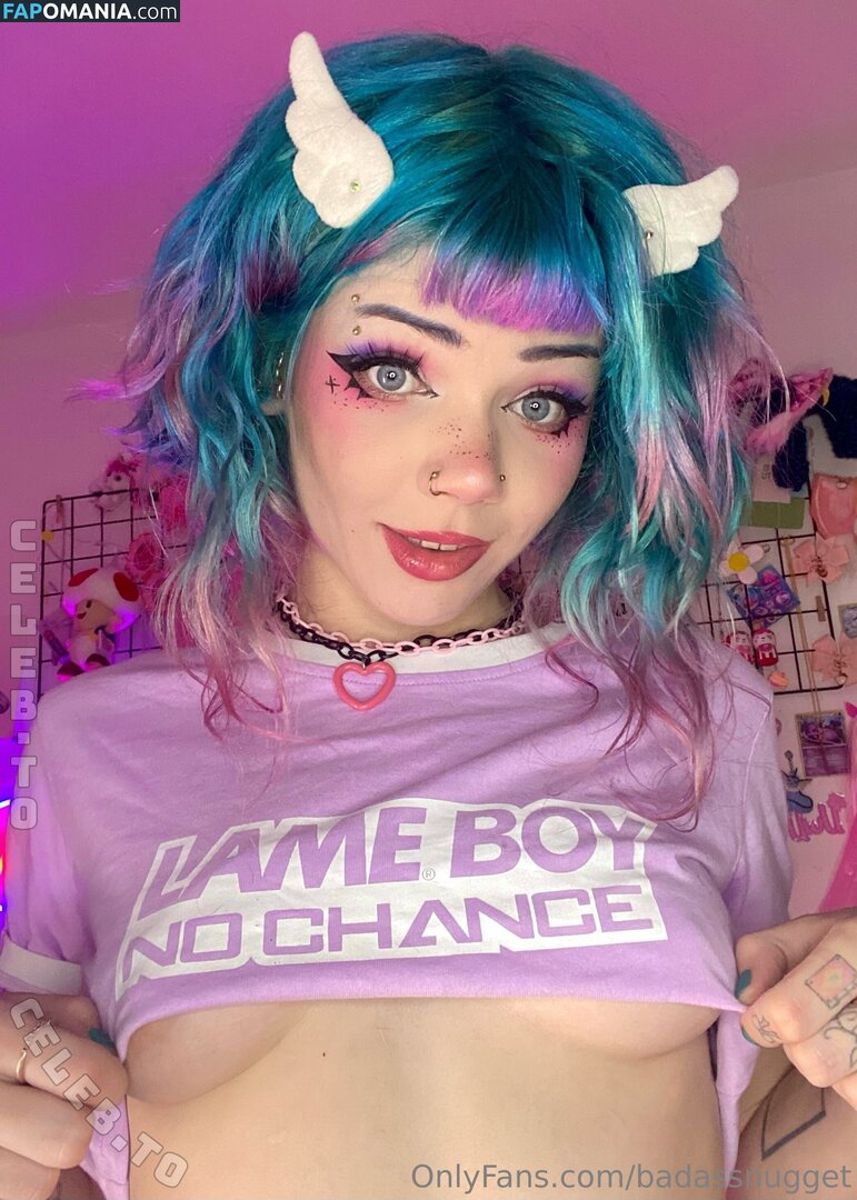 Badassnugget / badassnuggetx / https: Nackt OnlyFans  Geleaktes Foto #148
