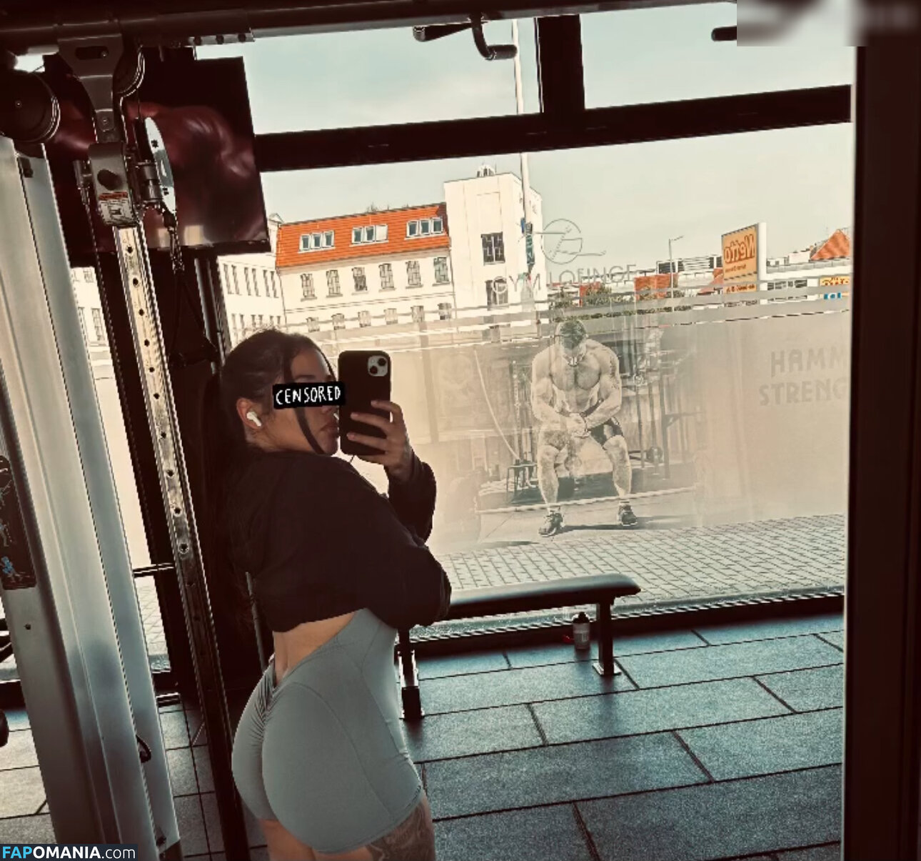 Badbxnny Nackt OnlyFans  Geleaktes Foto #2