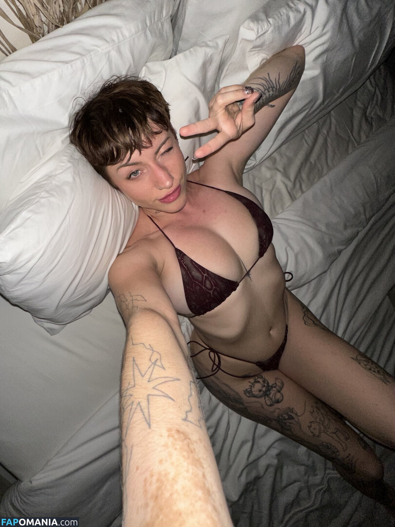 Badgalhailey / badgal.hailey / badgalhailey.free Nackt OnlyFans  Geleaktes Foto #9