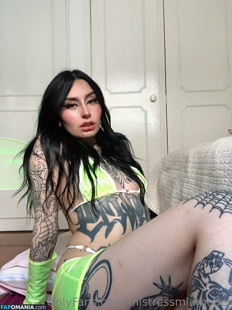 badkittymia / theebadbk Nackt OnlyFans  Geleaktes Foto #37