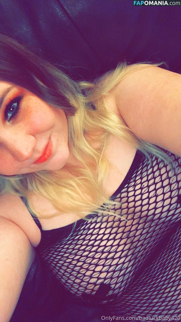 badlu_ck420 / badluckbaby420 Nackt OnlyFans  Geleaktes Foto #10