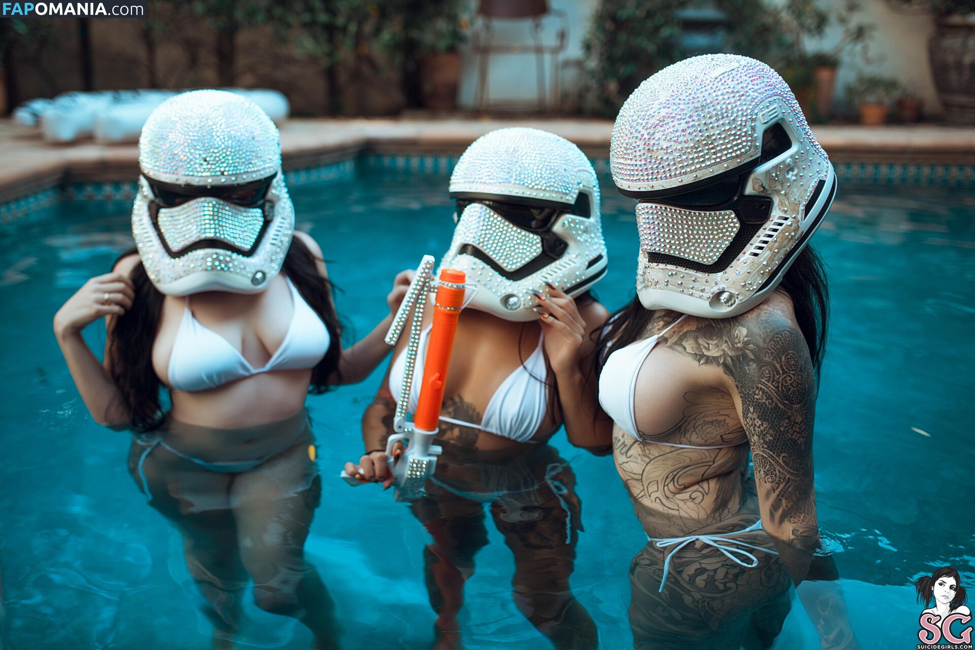 Bae Suicide / baesuicide Nackt OnlyFans  Geleaktes Foto #18