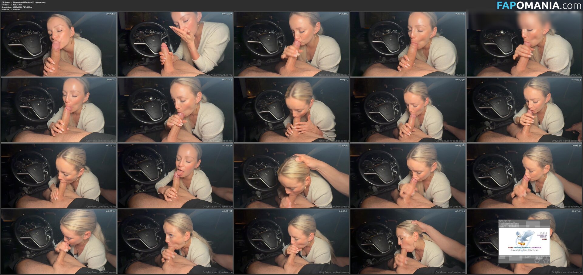 baebae.zoe / baebaezoe Nackt OnlyFans  Geleaktes Foto #14