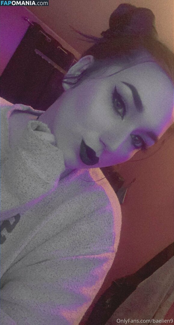 baelien9 Nackt OnlyFans  Geleaktes Foto #5