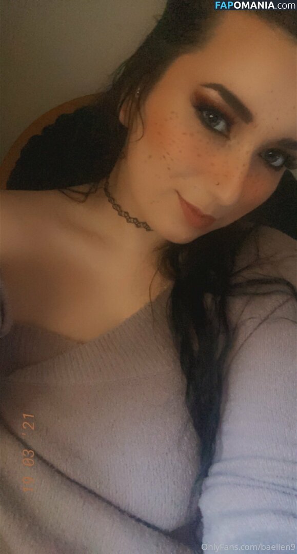 baelien9 Nackt OnlyFans  Geleaktes Foto #6