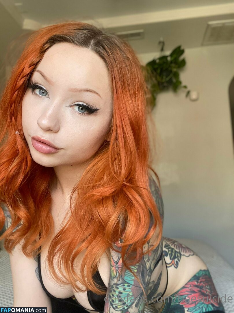 baesuicide Nackt OnlyFans  Geleaktes Foto #182