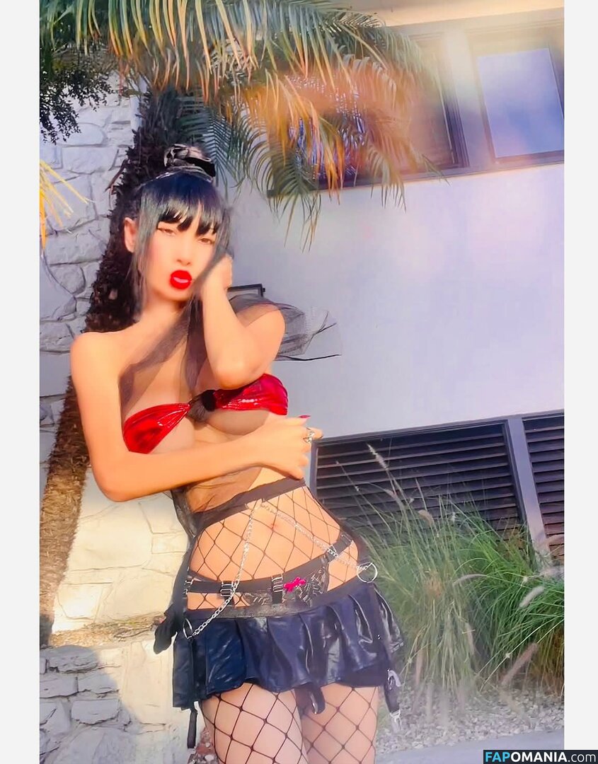 Bai Ling / iambailing Nackt OnlyFans  Geleaktes Foto #637