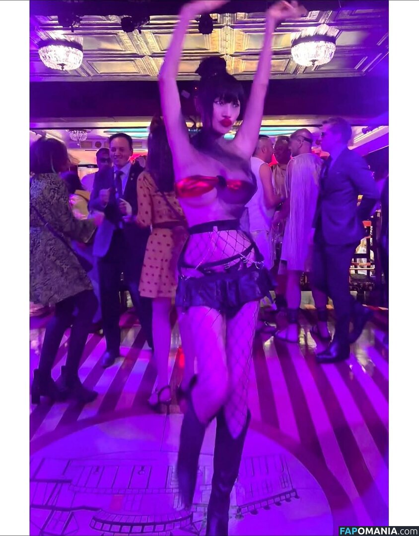 Bai Ling / iambailing Nackt OnlyFans  Geleaktes Foto #639