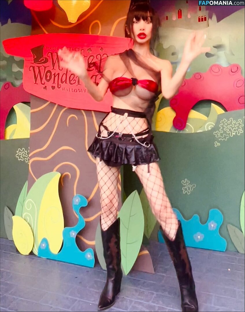 Bai Ling / iambailing Nackt OnlyFans  Geleaktes Foto #649