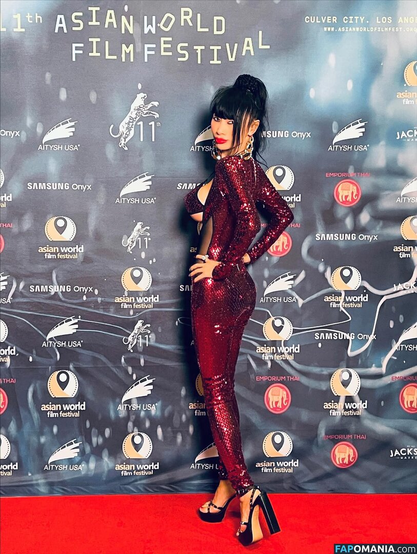 Bai Ling / iambailing Nackt OnlyFans  Geleaktes Foto #669